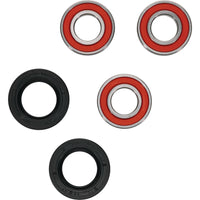 All Balls Rear Wheel Bearing Kit For Yamaha WR 500 1992-1993