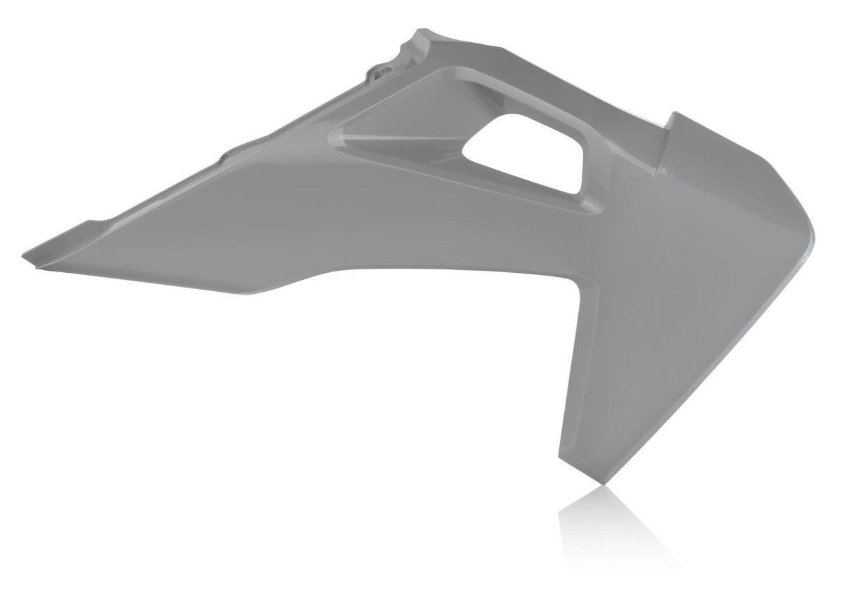 Acerbis Plastic Kit White Black For Husqvarna TX 300 2020-2022