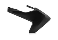 Acerbis Lower Fork Covers Verde 4 Green For Husqvarna TX 125 2017-2019