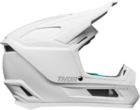 Thor MX Spring 2026 Youth Helmet Fleet Whiteout White