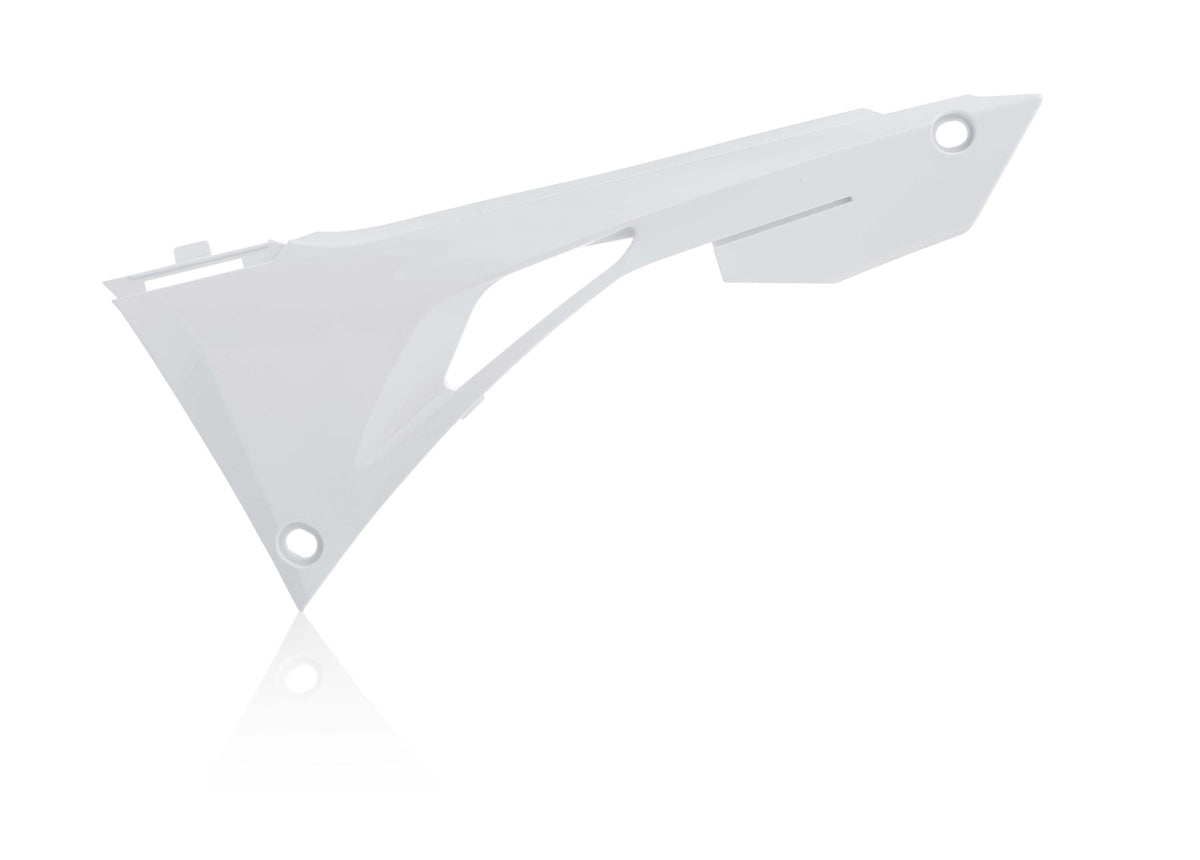 Acerbis Air Box Covers White For HONDA CRF 250 R 2018-2021