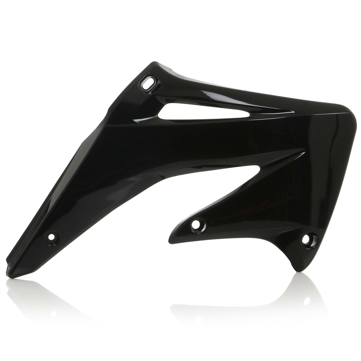 Acerbis Radiator Rad Scoops Black 0003883.090