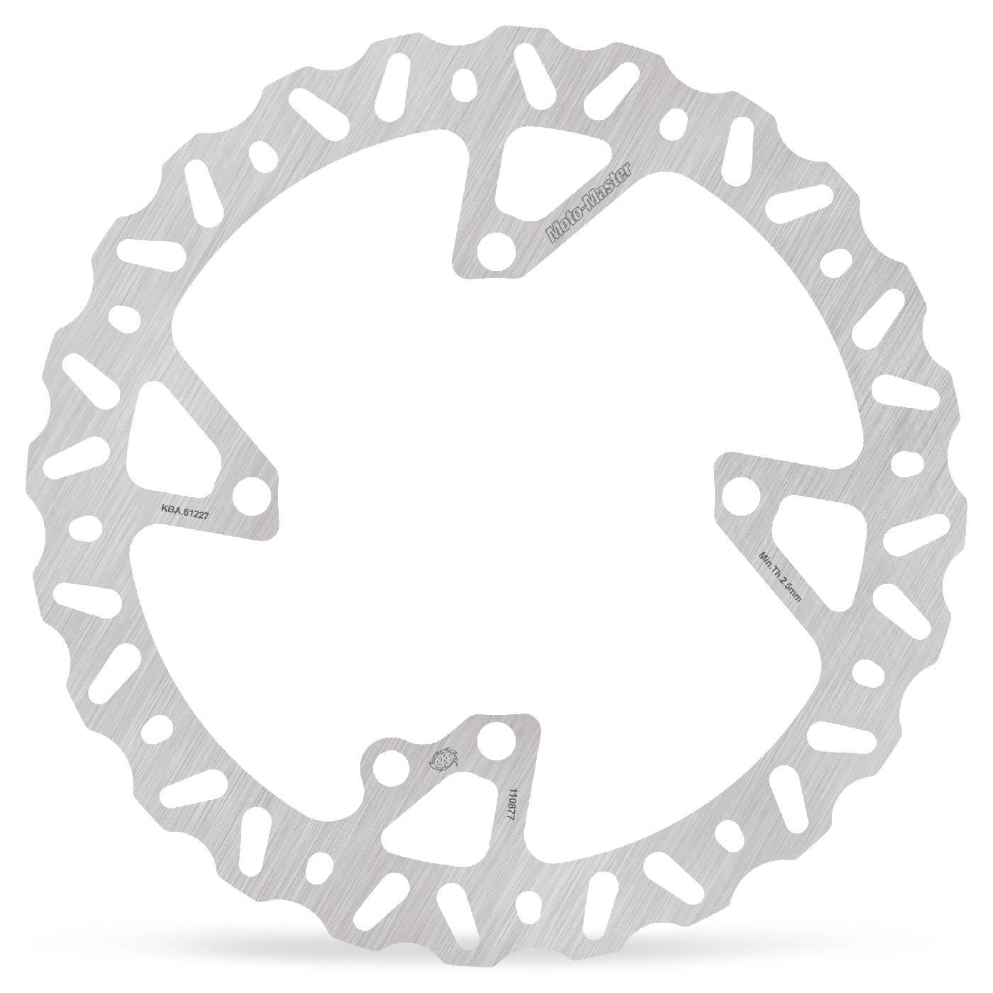 Moto-Master Front Nitro Series 260 mm Brake Disc For Sherco SEF-R 250 2018-2021