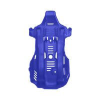 Acerbis Blue Skid Plate For Yamaha YZ 250 F 2024-2026