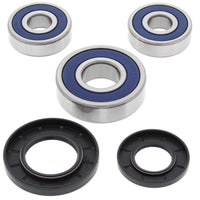 All Balls Rear Wheel Bearing Kit For Suzuki GW 250 2014-2015