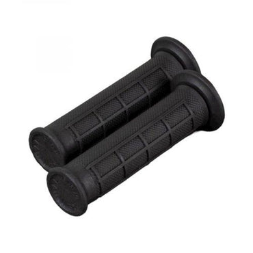 Renthal Firm Black Grips Diamond Half Waffle Quad ATV Grips