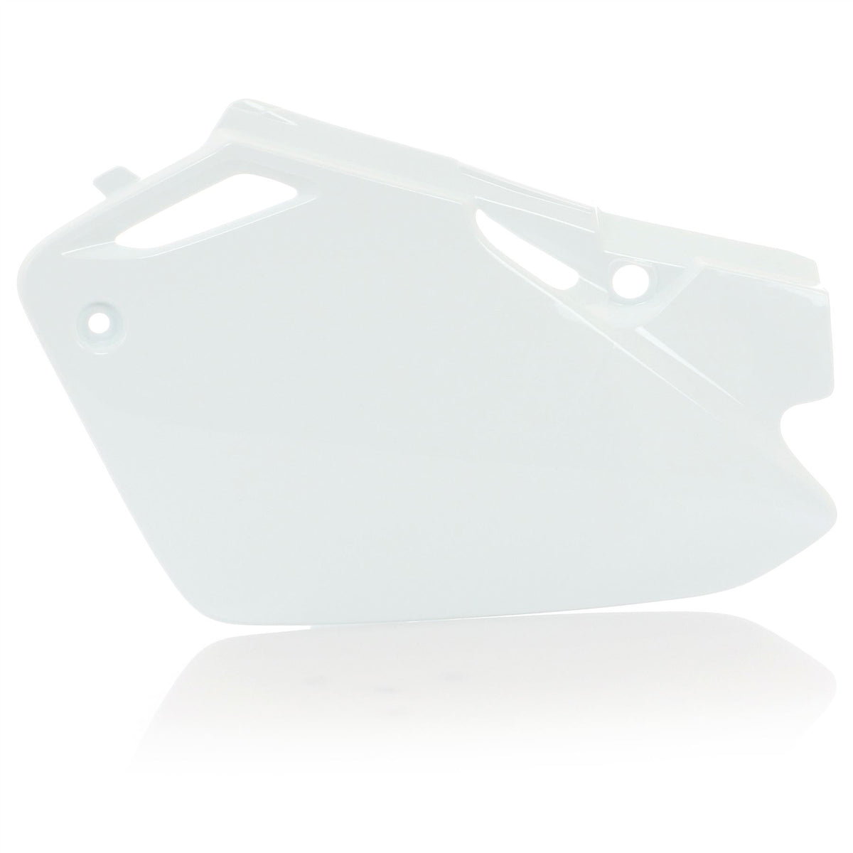 Acerbis Side Panels White For HONDA CR 85 R 2003-2007
