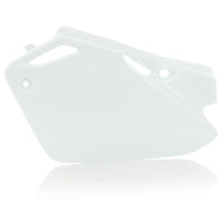 Acerbis Side Panels White For HONDA CR 85 R 2003-2007