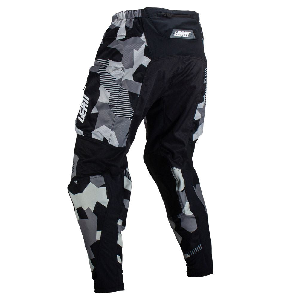Leatt 2024 Combo Kit Pants Jersey Moto Enduro Black