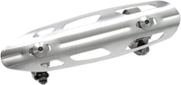 DRC Hardware Universal Exhaust Heat Shield Protector 4 Stroke Exhaust Motocross