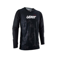 Leatt Jersey 4.5 Enduro Black