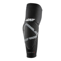 Leatt 2024 Elbow Guards Reaflex Black