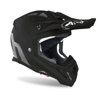 Airoh Helmet  Aviator Ace Color Black Matt