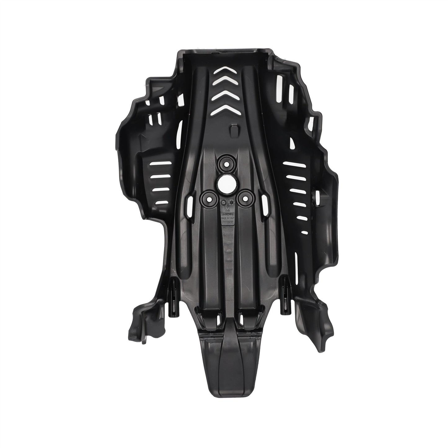 Acerbis Black Skid Plate For Gas Gas ES 700 2022-2025