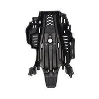 Acerbis Black Skid Plate For Husqvarna 701 Enduro 2016-2025