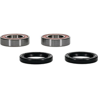 All Balls Front Wheel Bearing Kit For Kawasaki Mule 3010 4x4 2001-2008