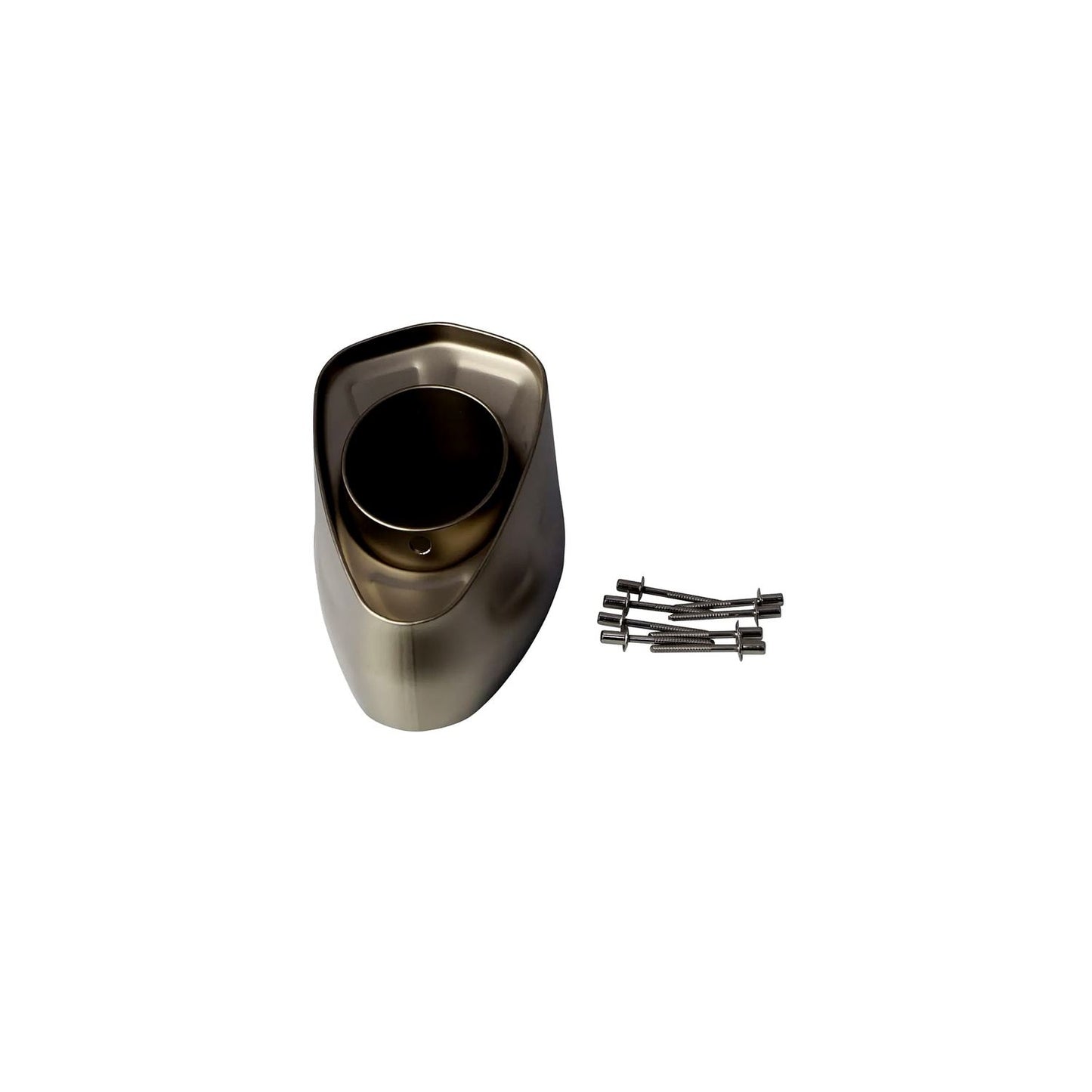 Akrapovic Titanium Exhaust End Cap For Yamaha YZF-R1 1000 ABS 2015-2019