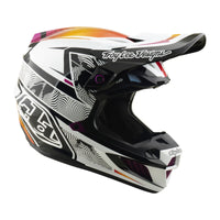 Troy Lee Designs Spring 2026 MX SE5 Composite Lined Up Helmets Black