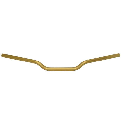 Renthal 7/8 22mm Road Ultra Low Gold 758 Handlebar For Kawasaki Z e-1 2024