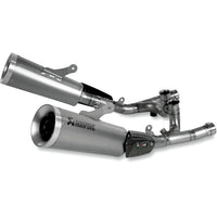 Akrapovic Titanium Exhaust Collector Pipe For Yamaha VMX 1700 ABS Vmax 2009-2016
