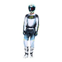 Troy Lee Designs Spring 2026 GP Pro Framework MX Combo Kit Carbon Grey