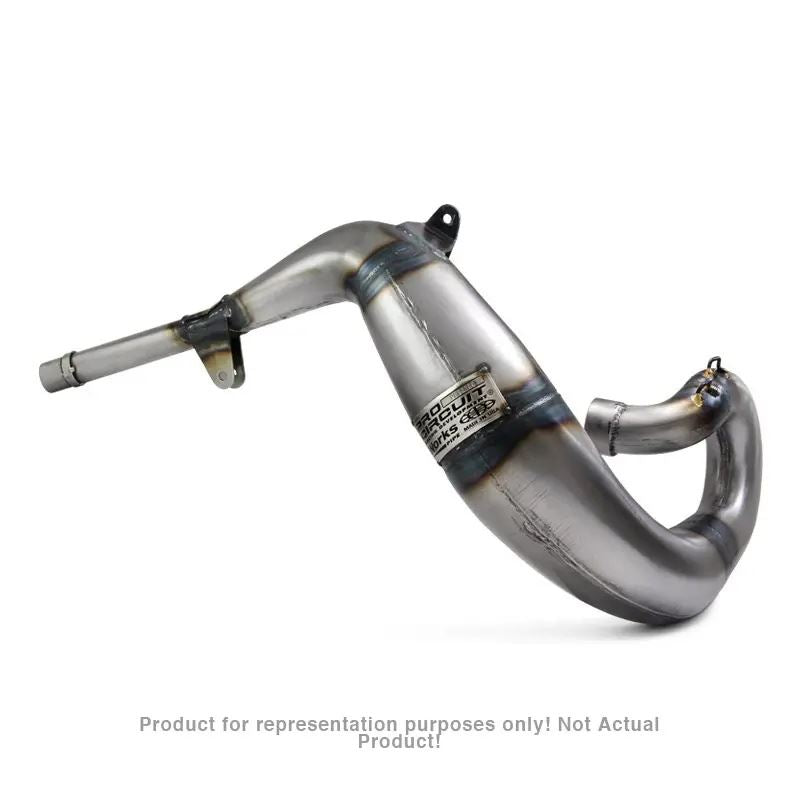 Pro Ciruit Works Pipe For Honda CR 250R 1989