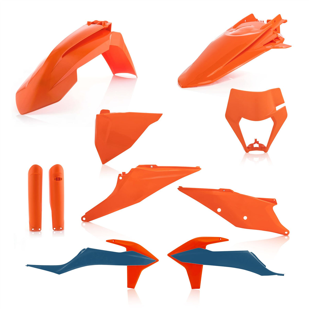 Acerbis Full Plastic Kit 2022 Colourway 0024054.553.022