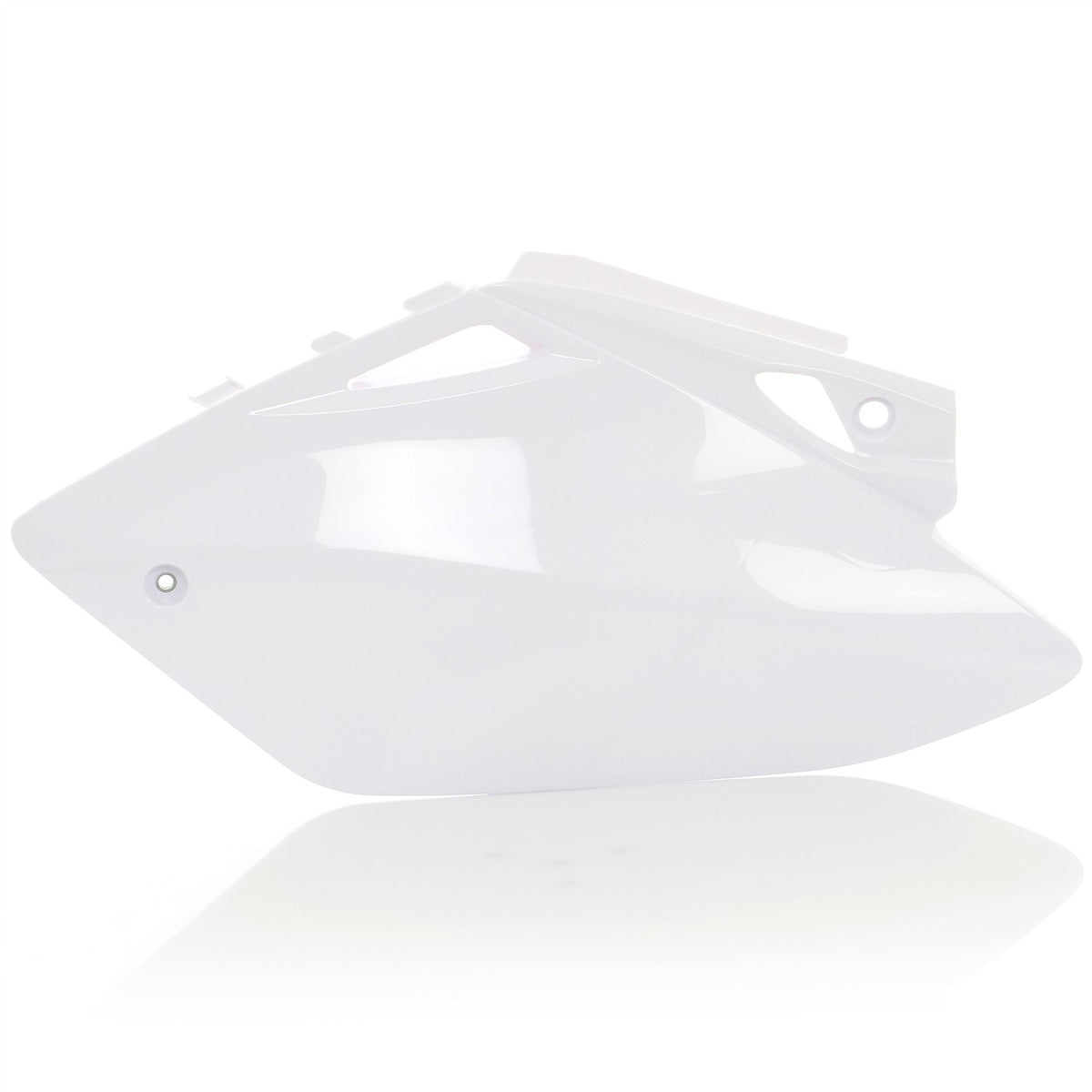 Acerbis Side Panels White 0010291.030