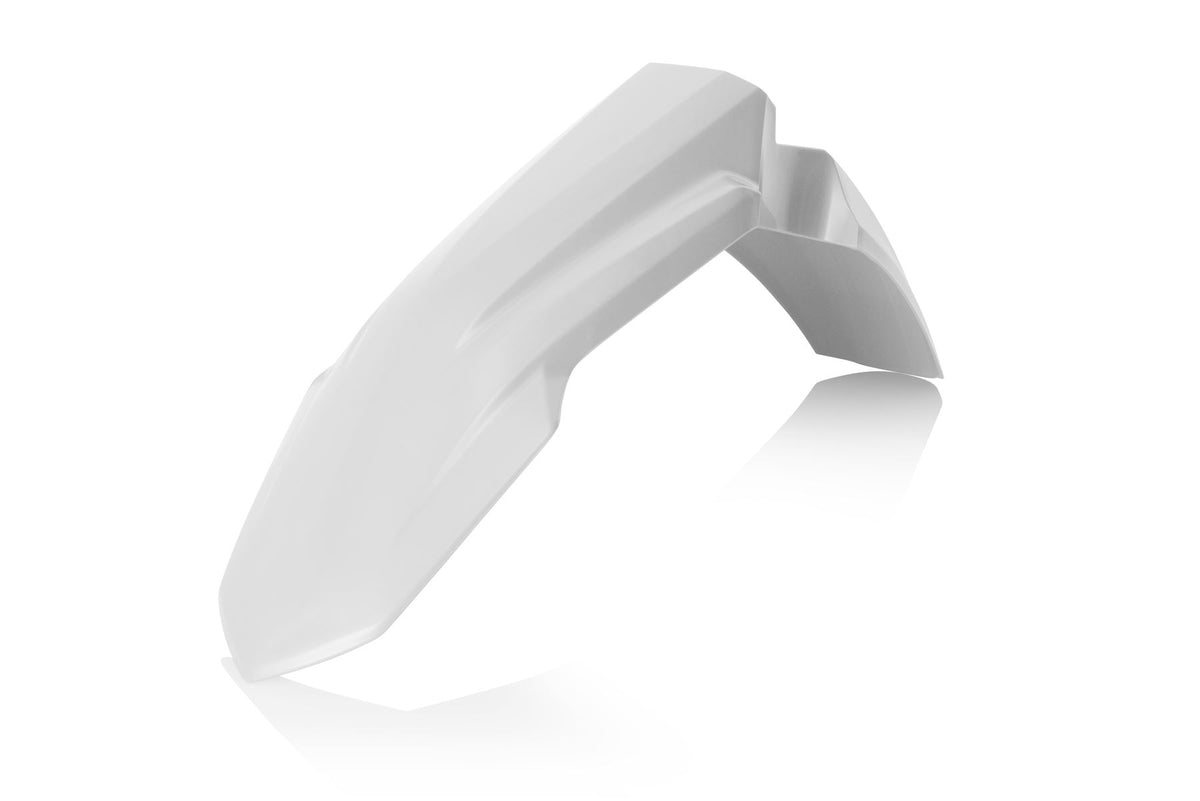 Acerbis Front Fender White For HONDA CRF 250 R 2022-2027