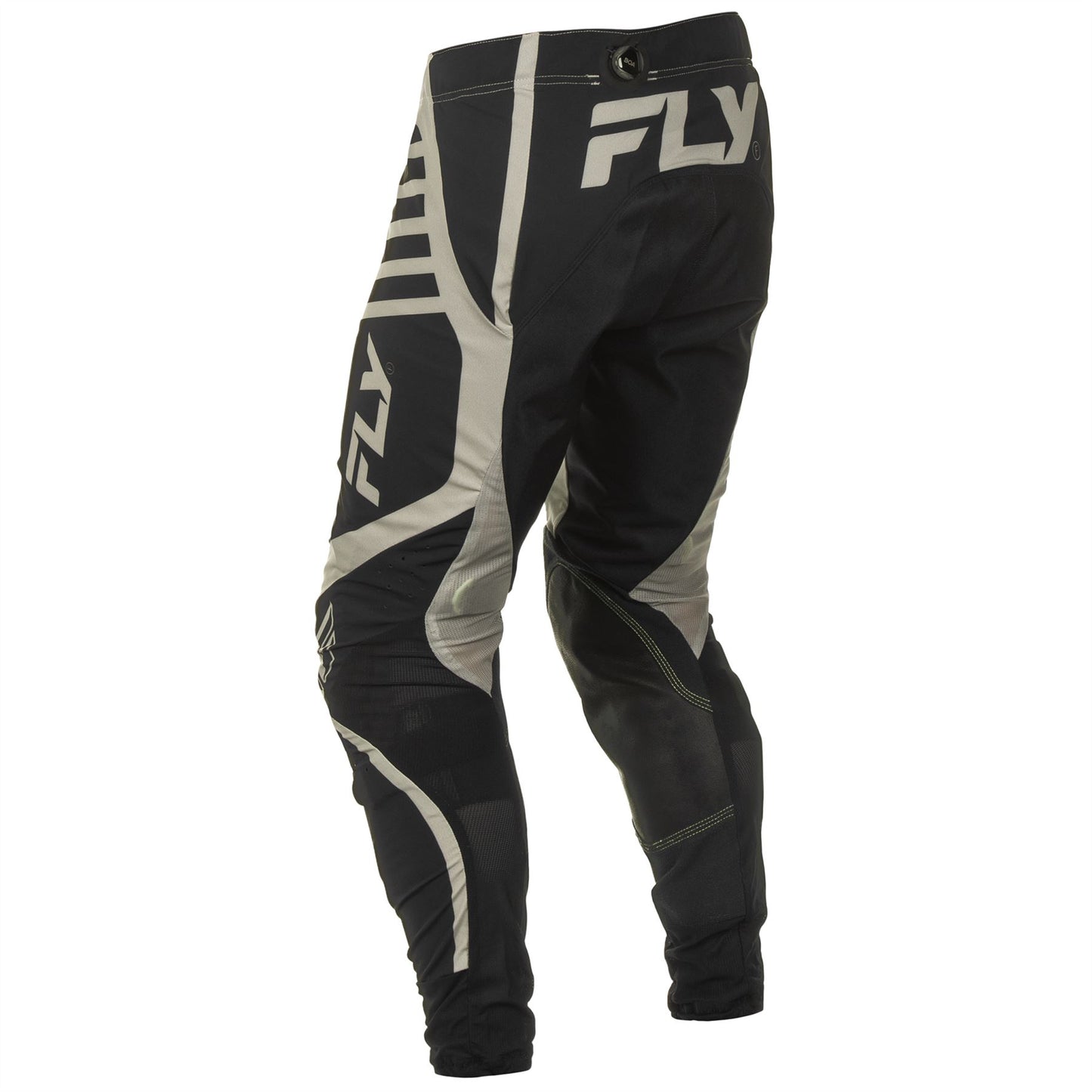 Fly Racing 2025 Lite Motocross Pants Black Grey