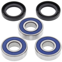 All Balls Rear Wheel Bearing Kit For BMW F800 GT 2011