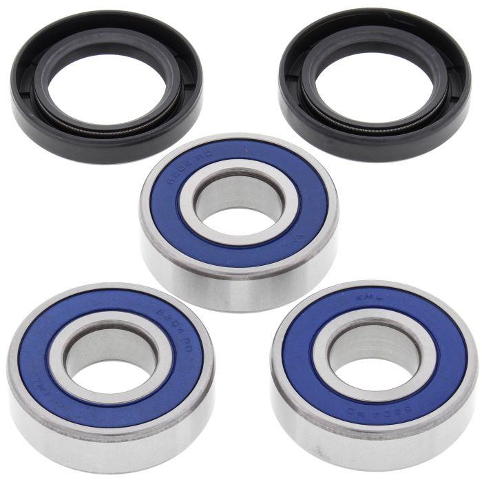 All Balls Rear Wheel Bearing Kit For BMW F650 GS K72 2009-2013