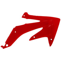 Acerbis Radiator Rad Scoops Bordeaux Red For HONDA CRF 450 R 2005-2008