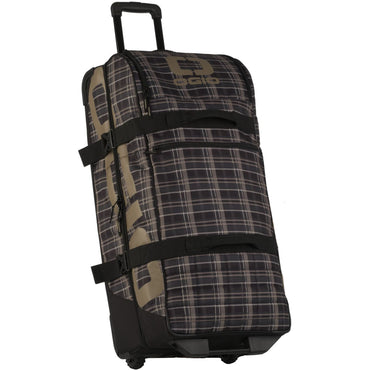 OGIO Trucker Wheeled Gear Tan Black 110 Litre