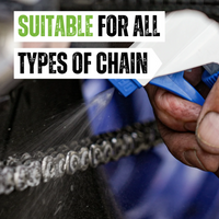 Motoverde Drivetrain Chain Cleaner 1L