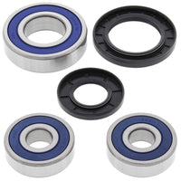All Balls Rear Wheel Bearing Kit For Kawasaki ZX 1100F1 1996