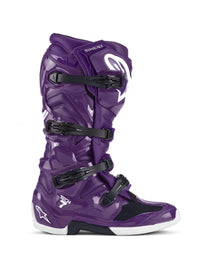 Alpinestars 2026 Tech 7 MX Boots Purple