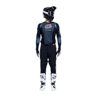 Troy Lee Designs Spring 2026 SE PRO Server MX Combo Kit Black Grey