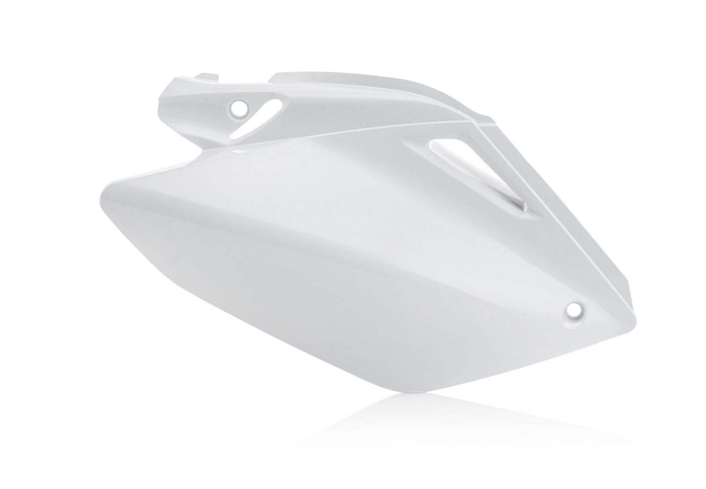 Acerbis Side Panels White 2 For HONDA CRF 250 R 2004-2005