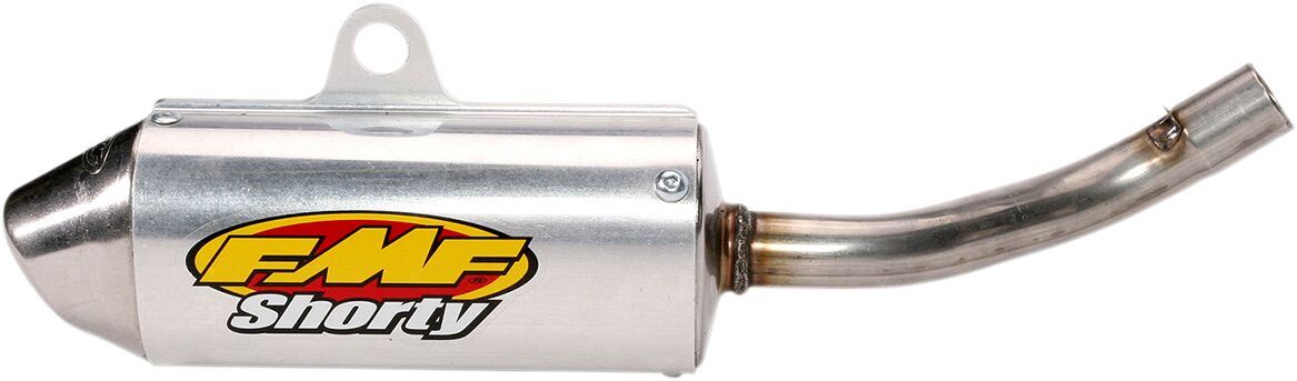 FMF Powercore 2 Shorty Slip-On Exhaust Silencer For Yamaha YZ 125 2000-2001