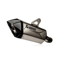 Akrapovic Titanium Line Slip On Silencer For BMW R 1300 GS ABS Adventure Option 719 Karakorum 2024-2026