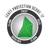Leatt 2024 Body Protector 3.5 Graphene