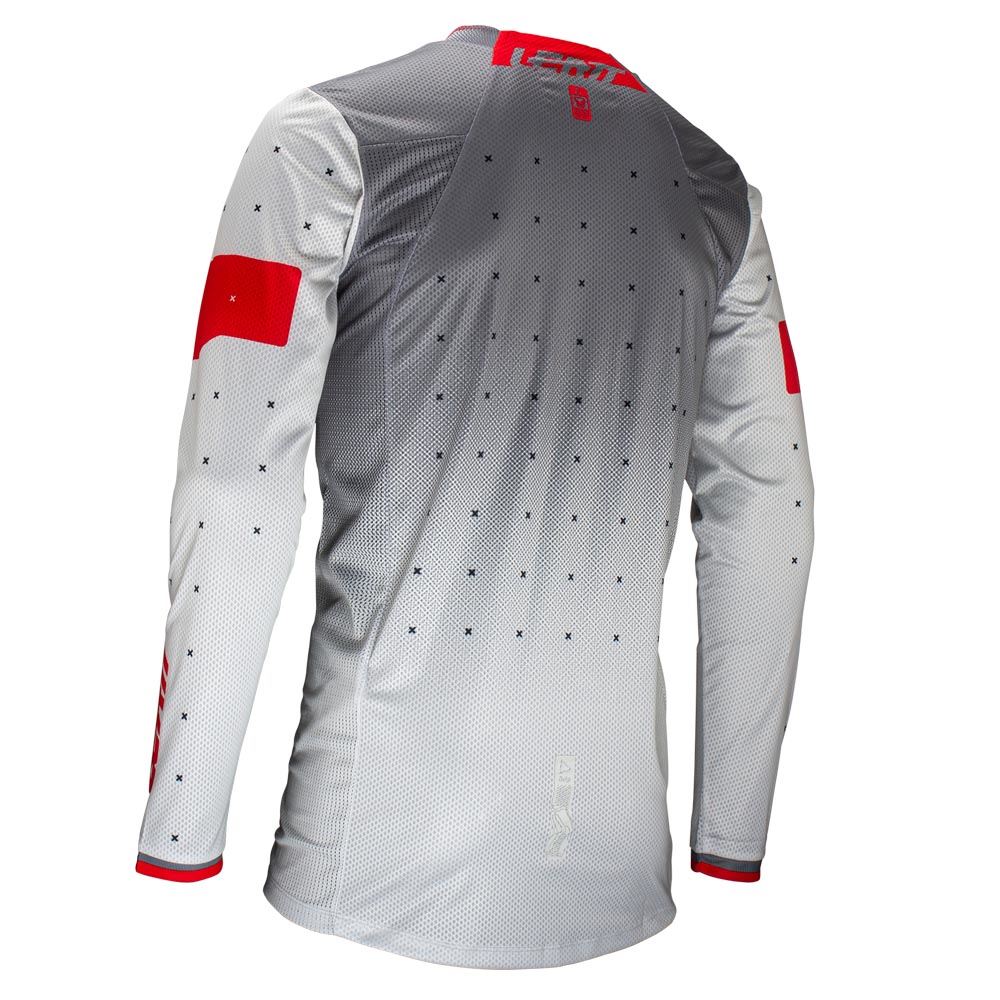 Leatt 2024 Combo Kit Pants & Jersey Moto 4.5 Lite Forge