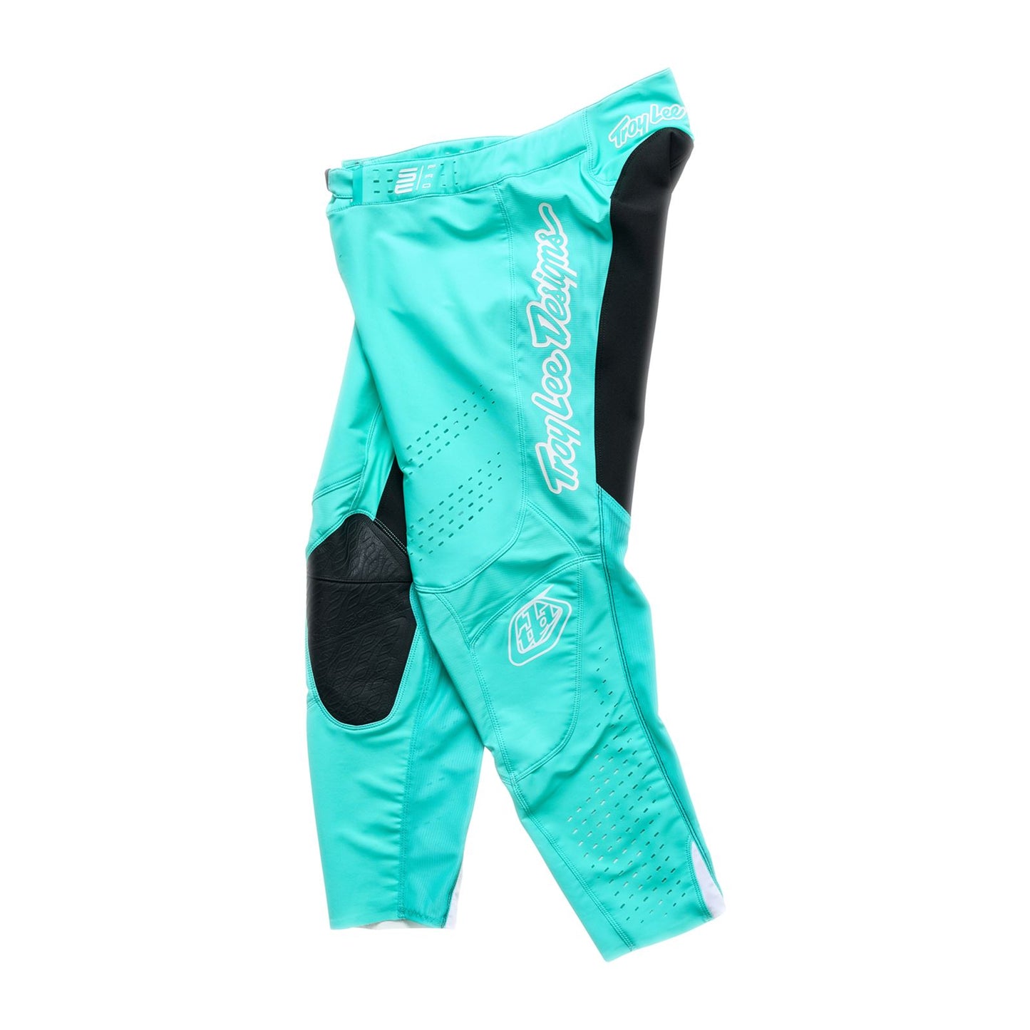 Troy Lee Designs Spring 2026 SE Pro Solo MX Pants Real Teal