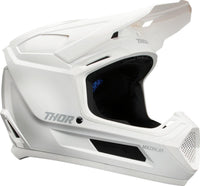 Thor MX Spring 2026 Youth Helmet Fleet Whiteout White