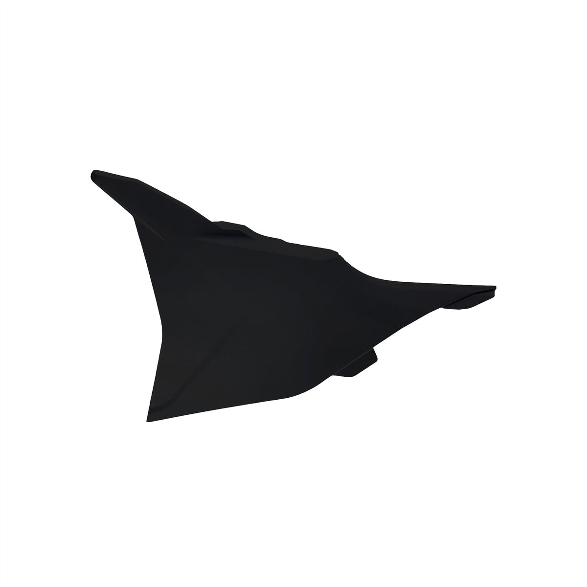 Acerbis Air Box Covers Black For KTM SX 85 2025-2027