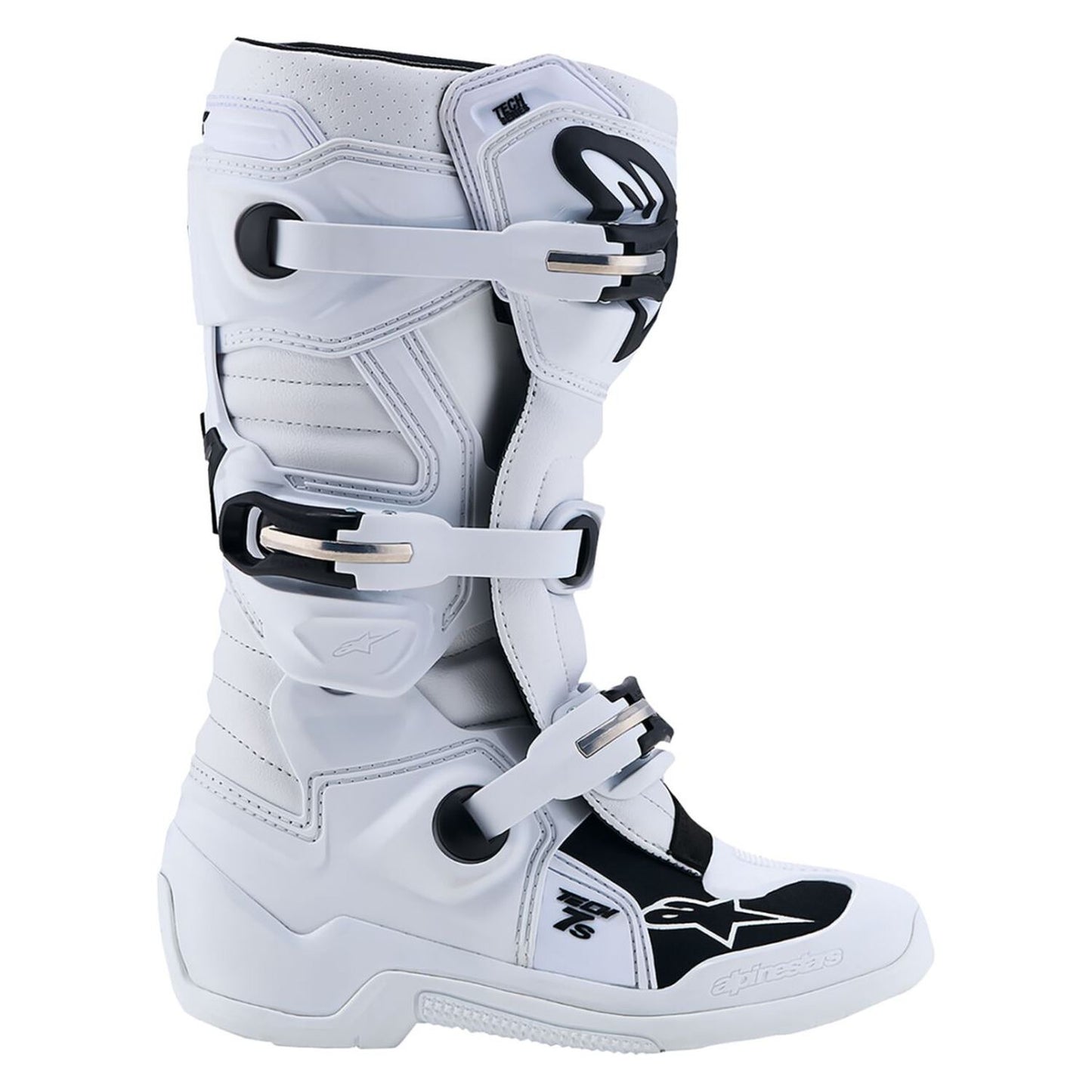 Alpinestars 2027 Youth Tech 7S MX Boots White