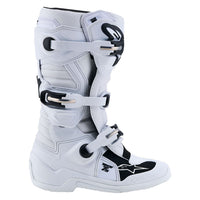 Alpinestars 2027 Youth Tech 7S MX Boots White