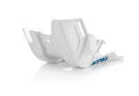 Acerbis White Skid Plate For Husqvarna TC 85 2014-2017