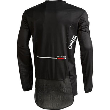 O'Neal 2024 Motocross Jersey Hardwear Elite Black